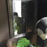 Louis Philippe Silver Mirror 60x80cm