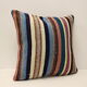 Coussin kilim 40x40 cm
