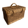 Wicker box/case