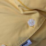 Cuddly corner armchair by Pascal Mourgue for Cinna