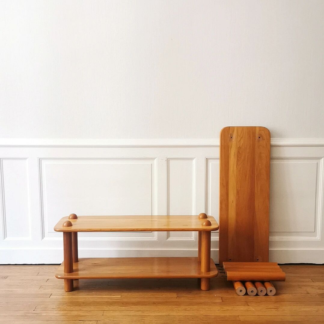 Modular shelf cabinet, 1980