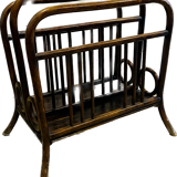 Wooden magazine door curve XX century