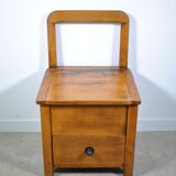 Children's chest chair 1950