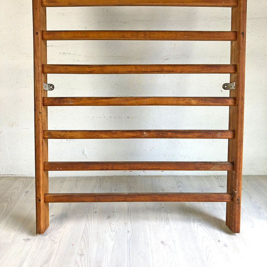 Vintage gymnastics espalier 1970