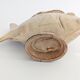Vintage fish-shaped pot, French ceramic, 1960s