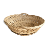 Wicker basket 55 cm