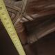 Side table, rattan accent table