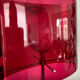 Lamp in plexiglass