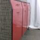 Buffet double corps en formica