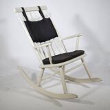 1970s Swedish design rocking chair
