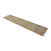 Tapis vintage Anatolien fait main 340 cm x 77 cm