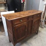 Buffet bois massif ancien