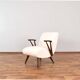 Mid-Century Modular Polish Armchairs, 1960s, Set of 2