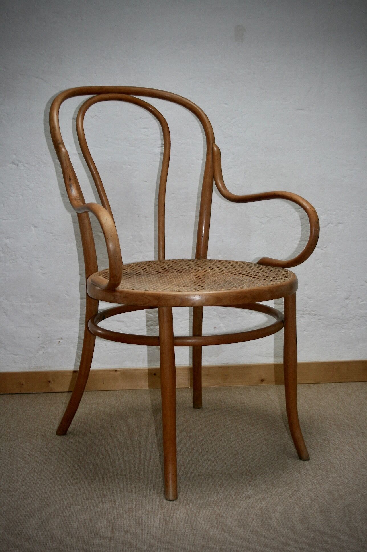 Mundus hofmann armchair from the 30s
