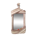 Rococo mirror