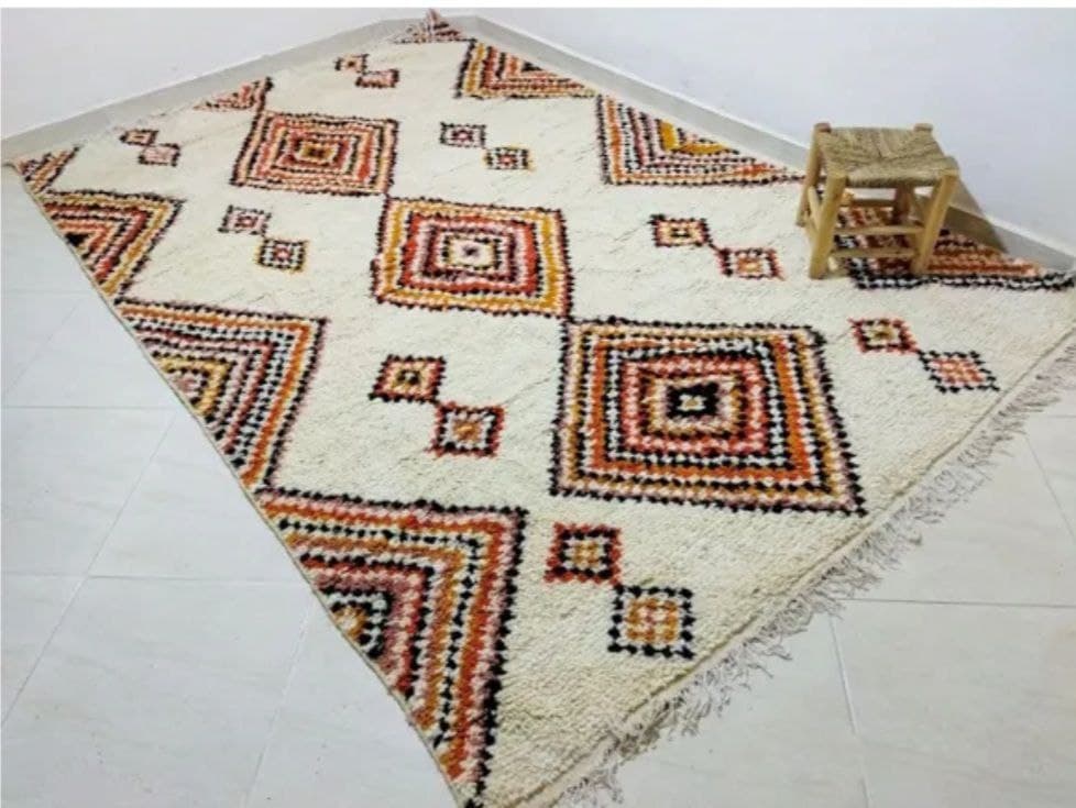 Tapis berbere marocain 312x200cm