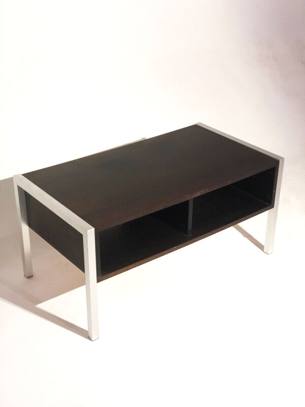 Table basse vintage Roche Bobois 1976