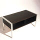 Table basse vintage Roche Bobois 1976