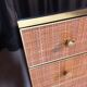 Straw dresser 1970