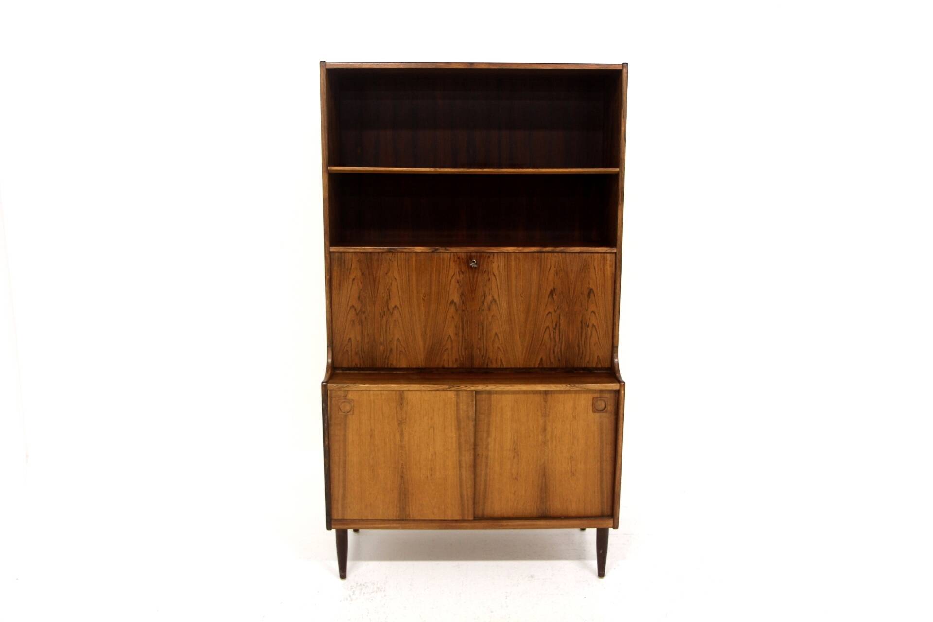 Scandinavian secretary, Albert Hansen Møbelfabrik, Denmark, 1960