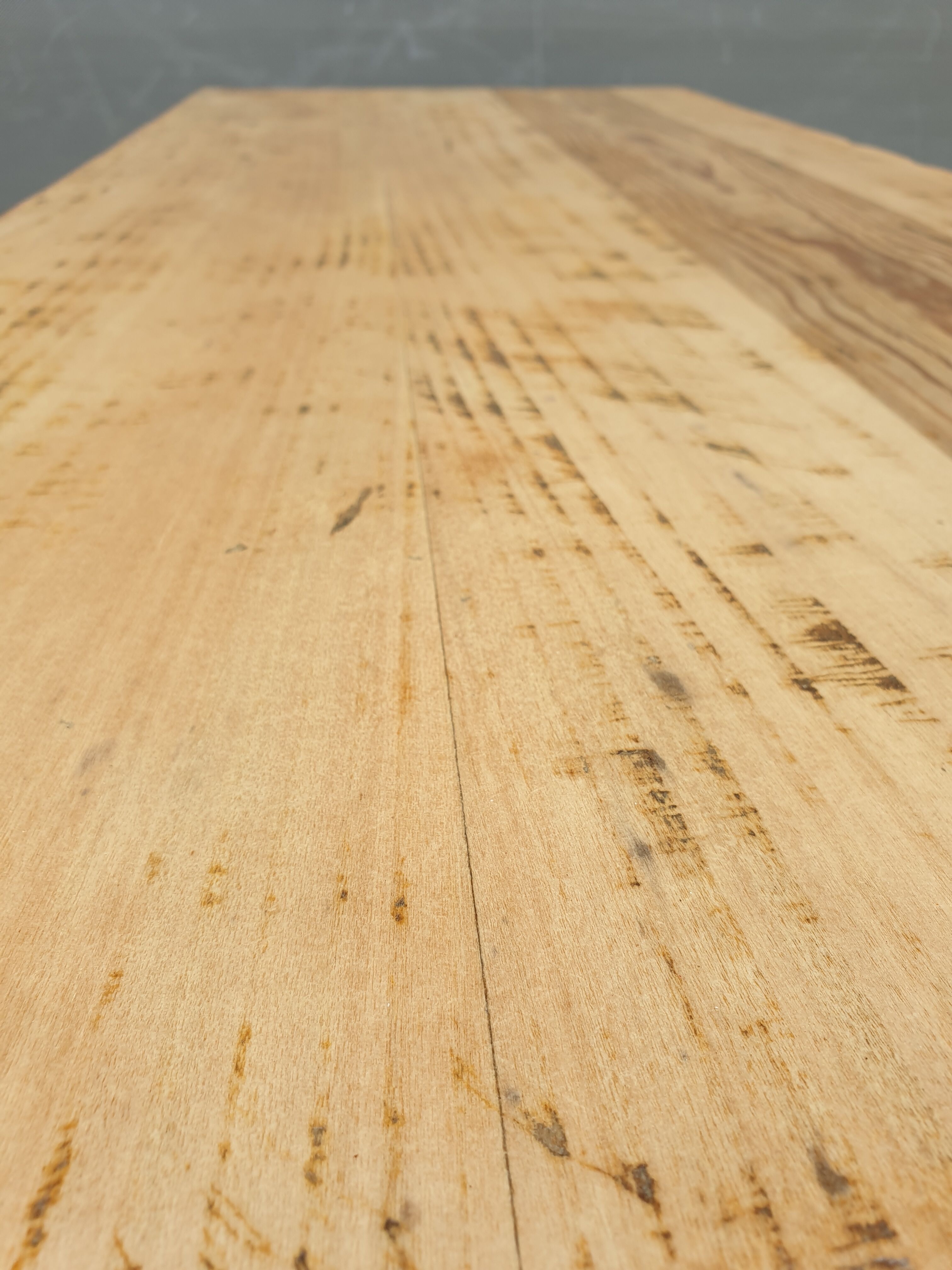 French countryside buffet serving Orme and Pitchpin XIXe