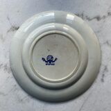 Assiette plate JVB Saint Louis