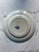 Assiette plate JVB Saint Louis
