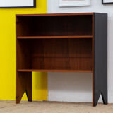 Vintage Scandinavian Bookcase – 100 cm