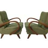 Armchairs, 1960s, Set of 2