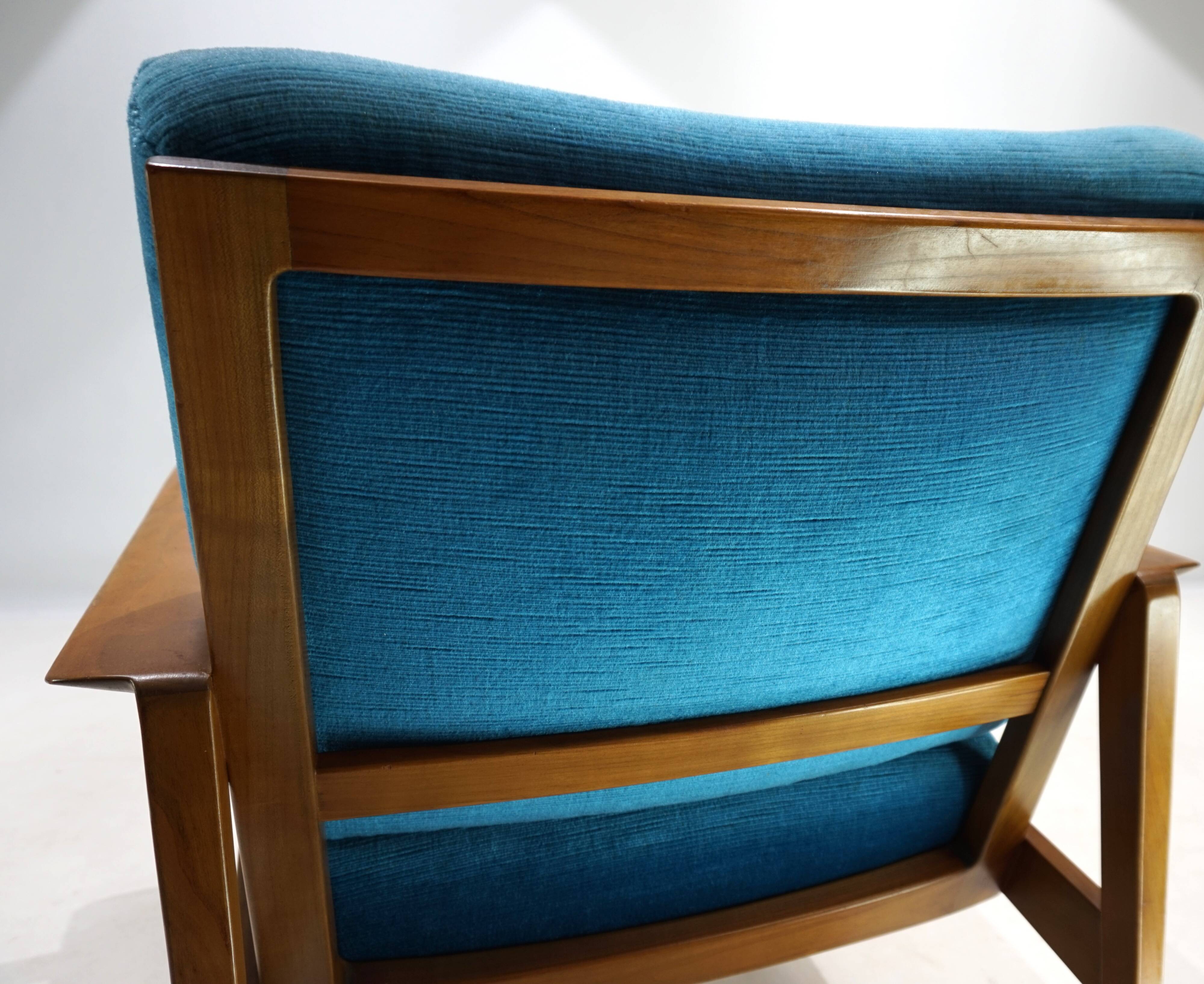 Fauteuil Knoll Antimott par Wilhelm Knoll, 1960