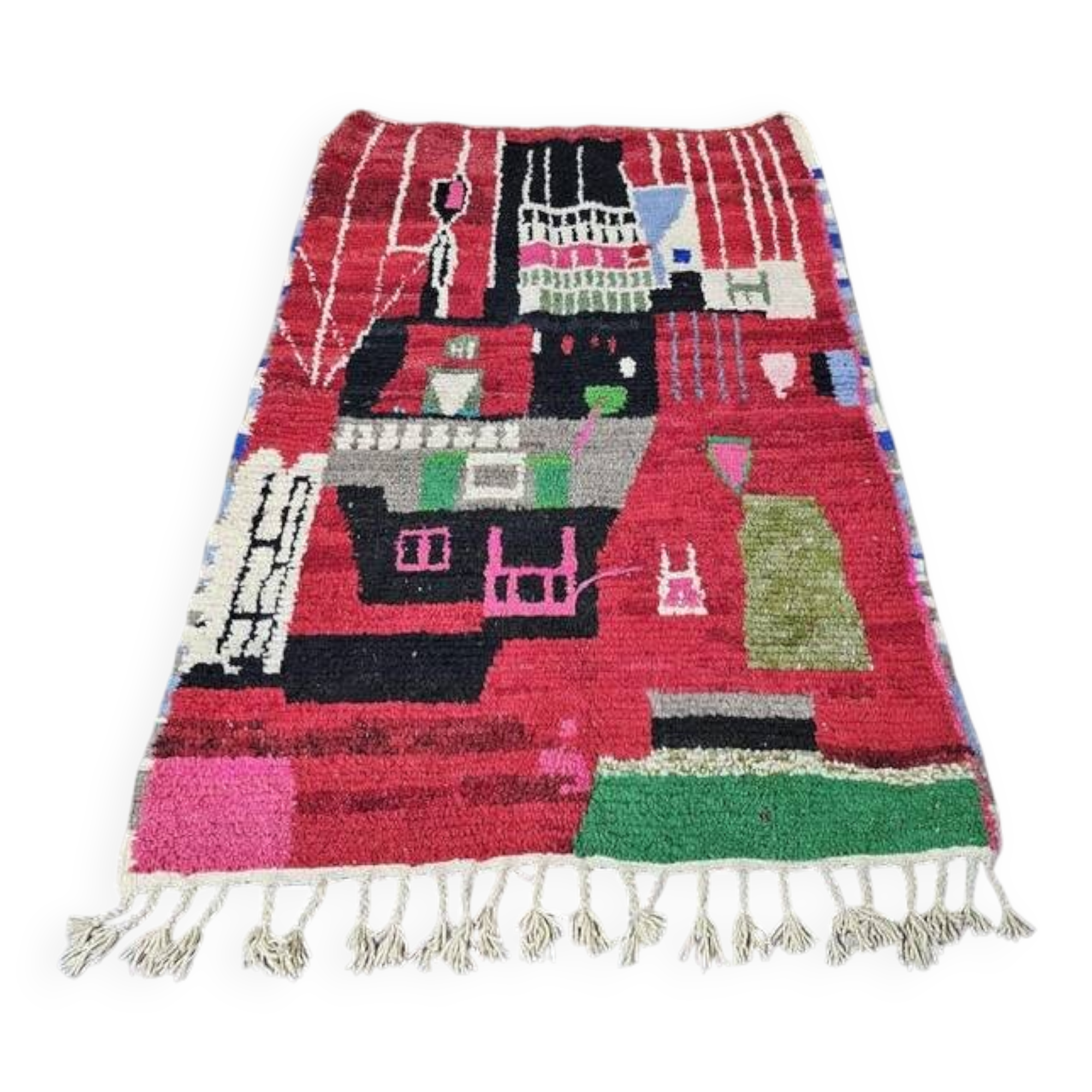 Custom Moroccan Rug 150/250cm