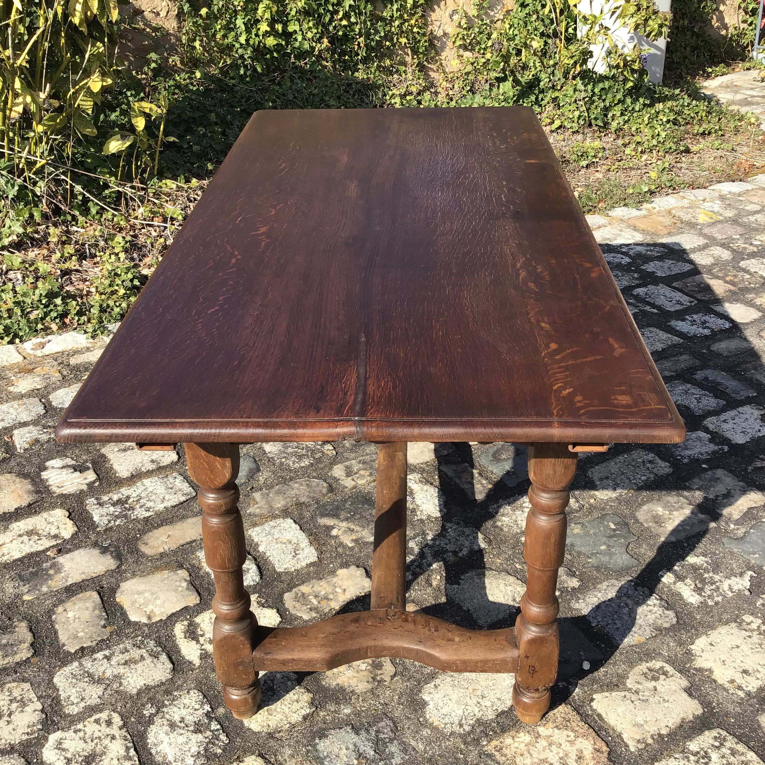 Farmhouse table