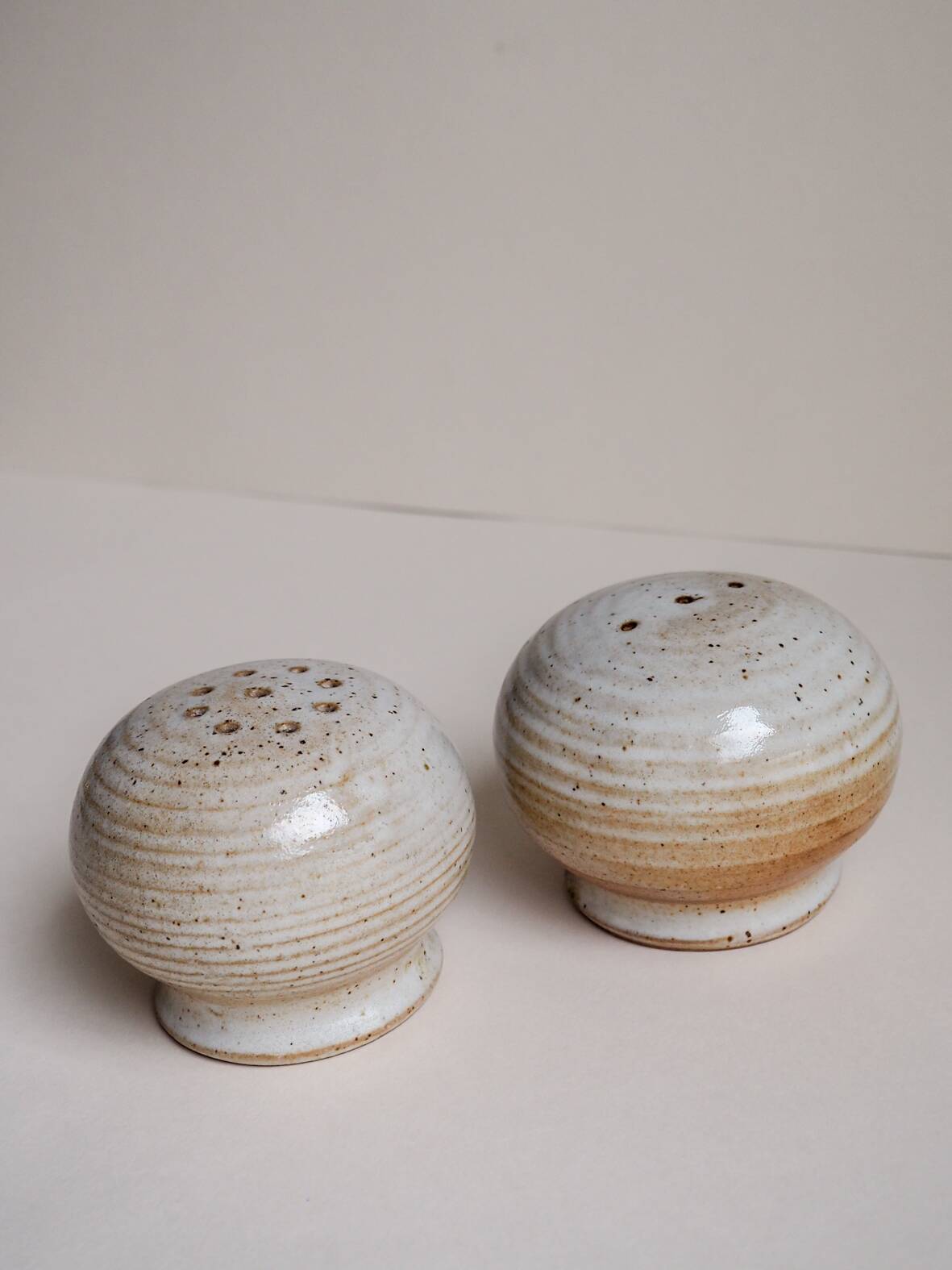 Salt and Pepper Set – Marais Stone France