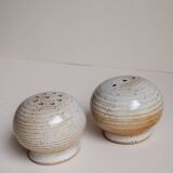 Salt and Pepper Set – Marais Stone France
