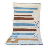 Tapis fait main traditionnal 250cmX150cm
