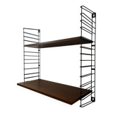vintage wall shelf TOMADO by Adrian Dekker made in Holland
