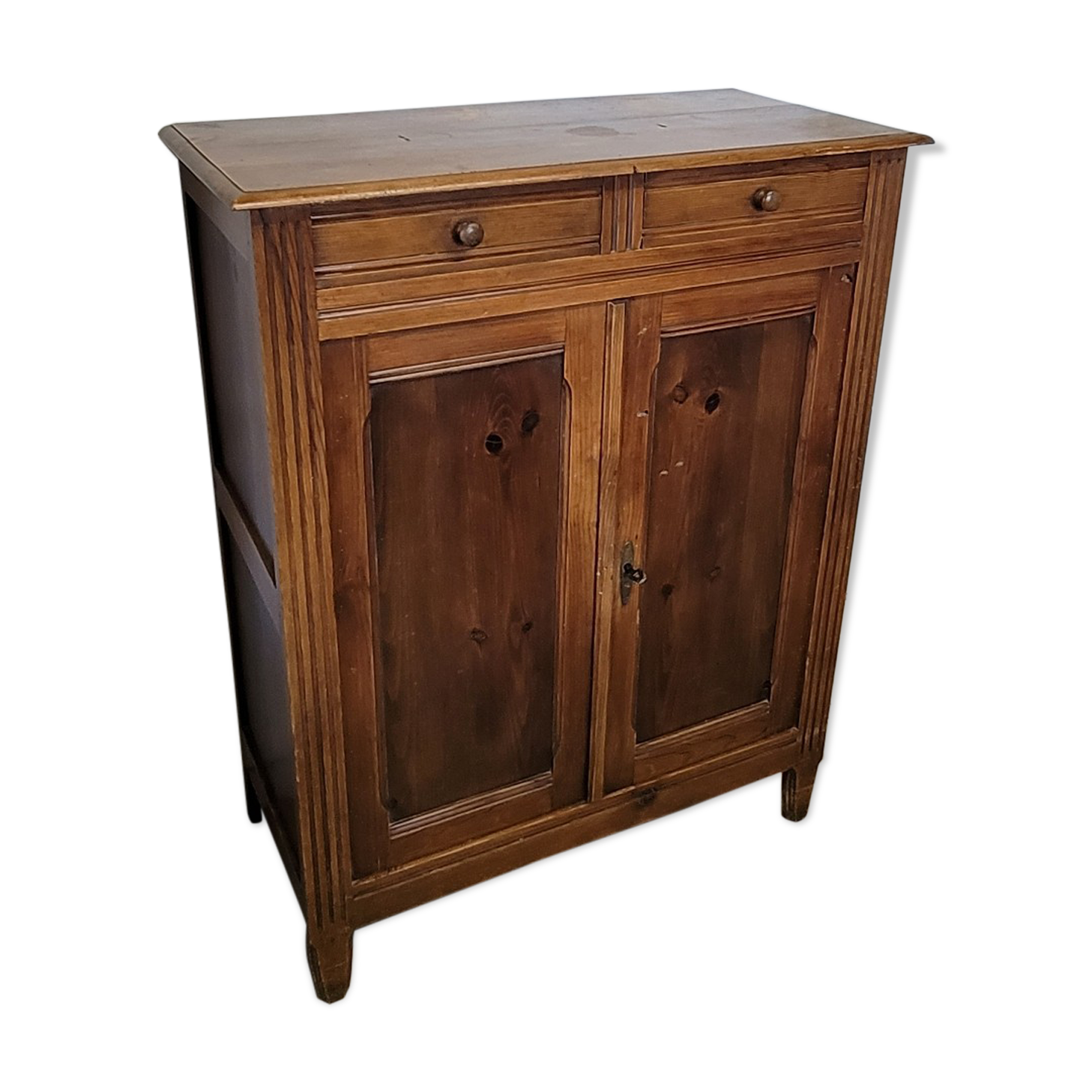 Vintage Parisian sideboard