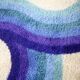 Carpet "Rainbow", Edition Desso, wool, circa 1970