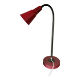 Lampe de bureau rouge ikea par marianne hagberg kvart