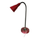 Red IKEA Desk Lamp by Marianne Hagberg Kvart