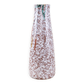 Vase en céramique, Danemark années 1960