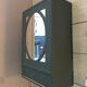 Wall-mounted toilet cabinet