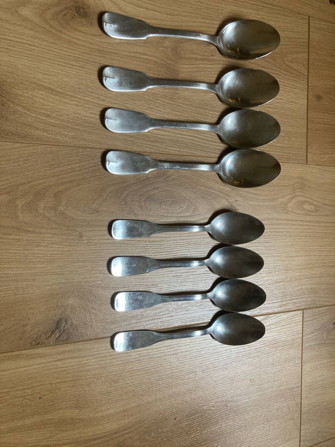 Large spoons Guy Degrenne
