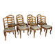 CHAIRS IN LOUIS XV STYLE