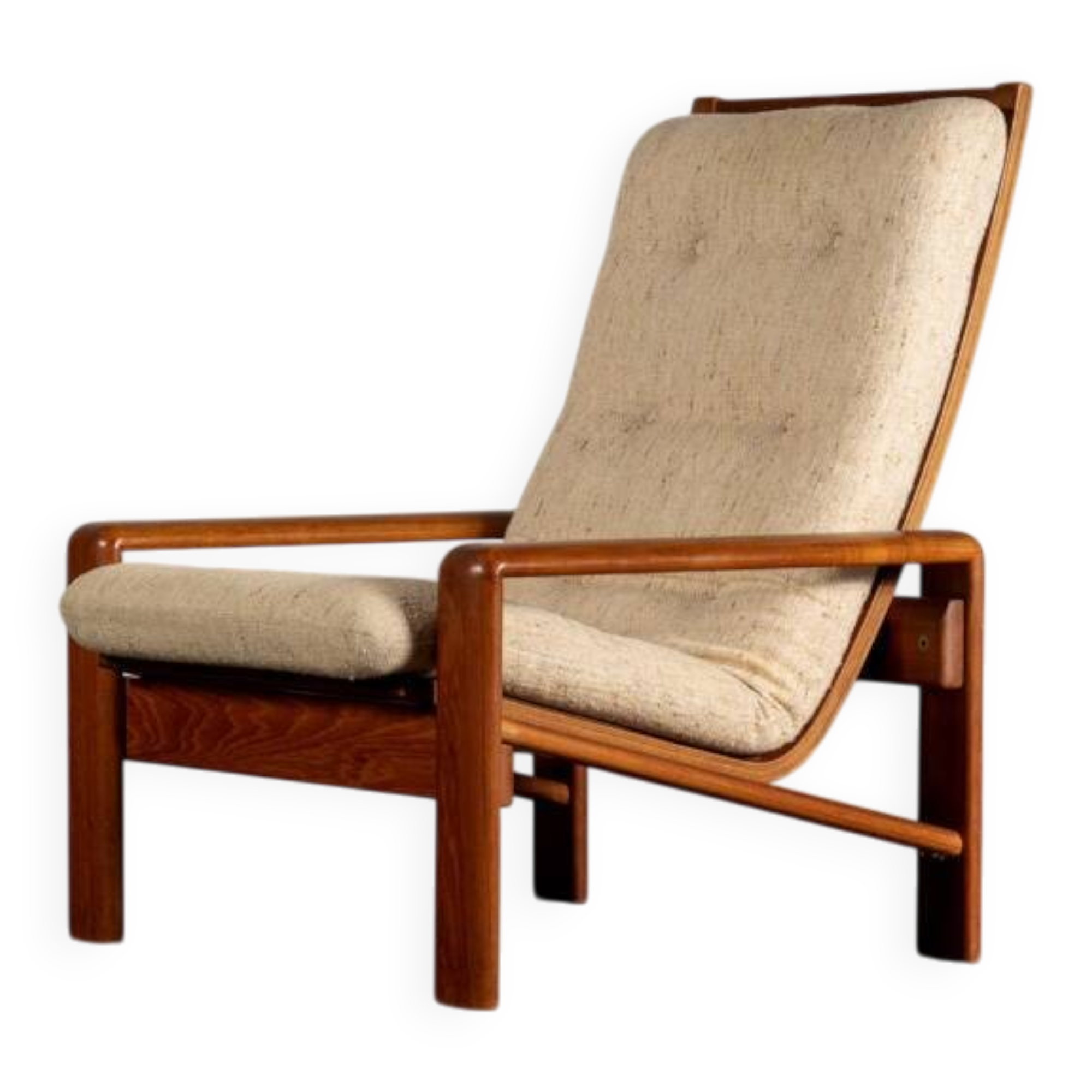 Fauteuil danois EMC Mobler