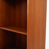 Teak bookcase, Danish design, 1970s, production: Denmark