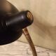 Lampe de bureau années  50