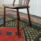 Chaise art populaire 1950
