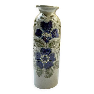 Alsace stoneware soliflore