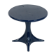 Fiberglass table, France, circa 1970